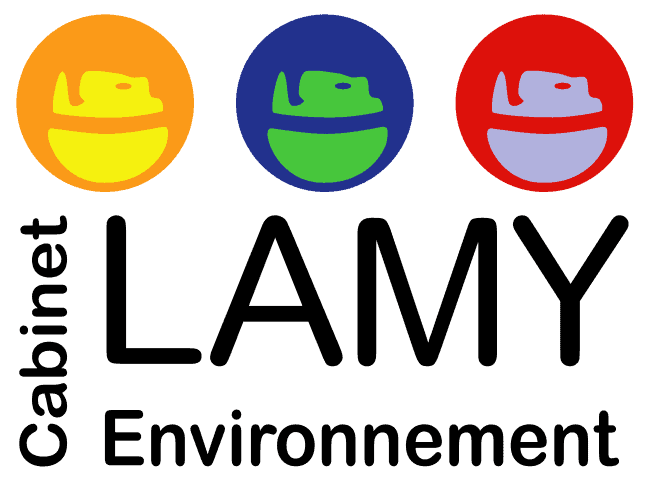 Nouveau logo Lamy Environnement