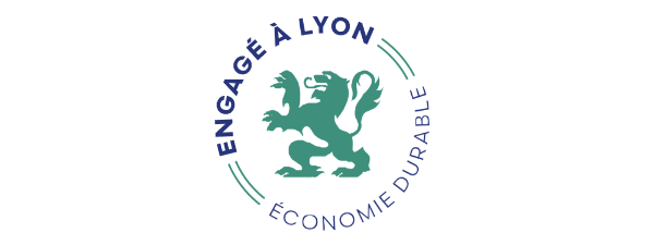 Le Cabinet Lamy Environnement est labellisé Engagé à Lyon, reconnaissance de l'engagement exemplaire du Cabinet en matière de Développement Durable