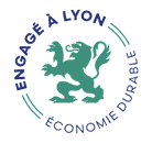 Logo Engagé à Lyon.
