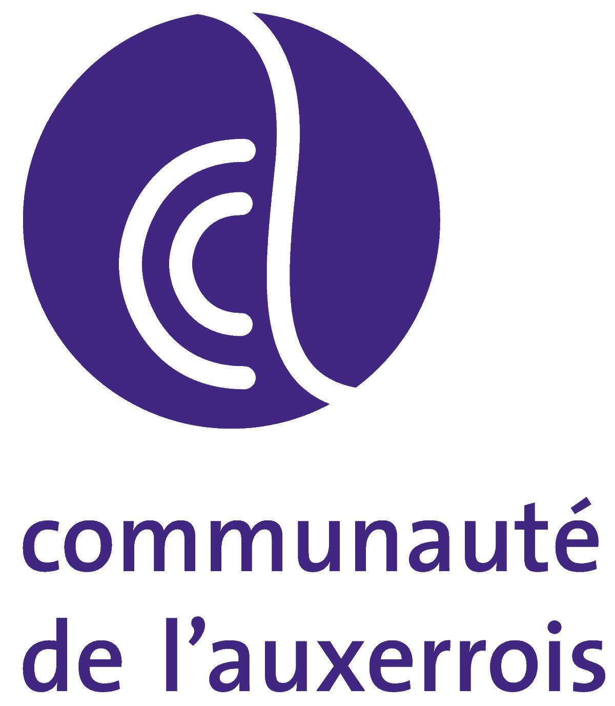 Logo CA de l'Auxerrois