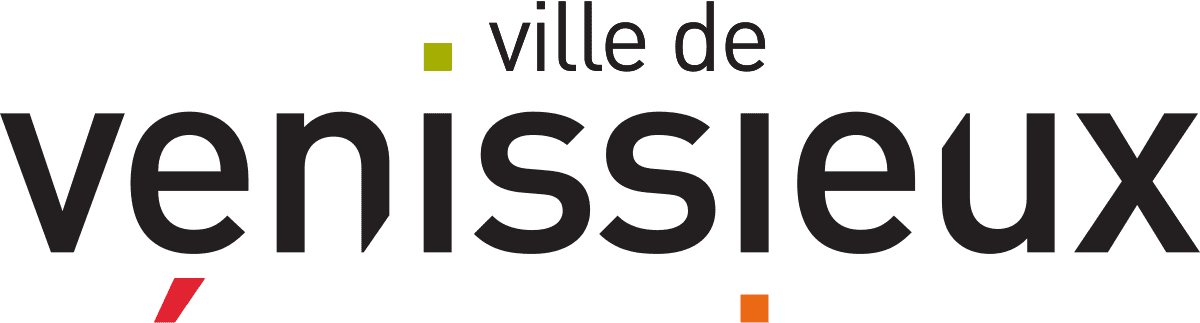 Logo Ville de Vénissieux