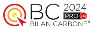 Logo Bilan Carbone Pro 2024