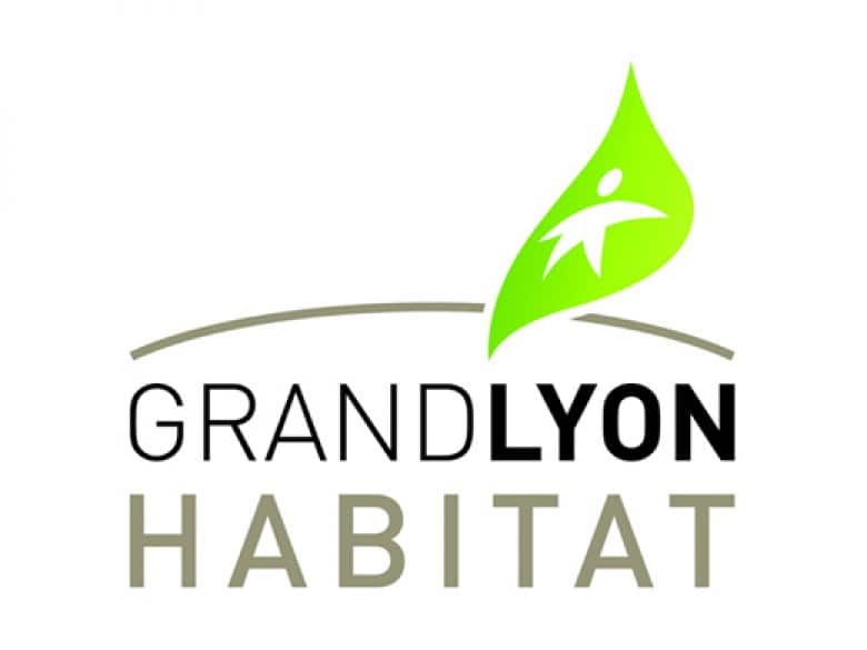 Logo Grand Lyon Habitat