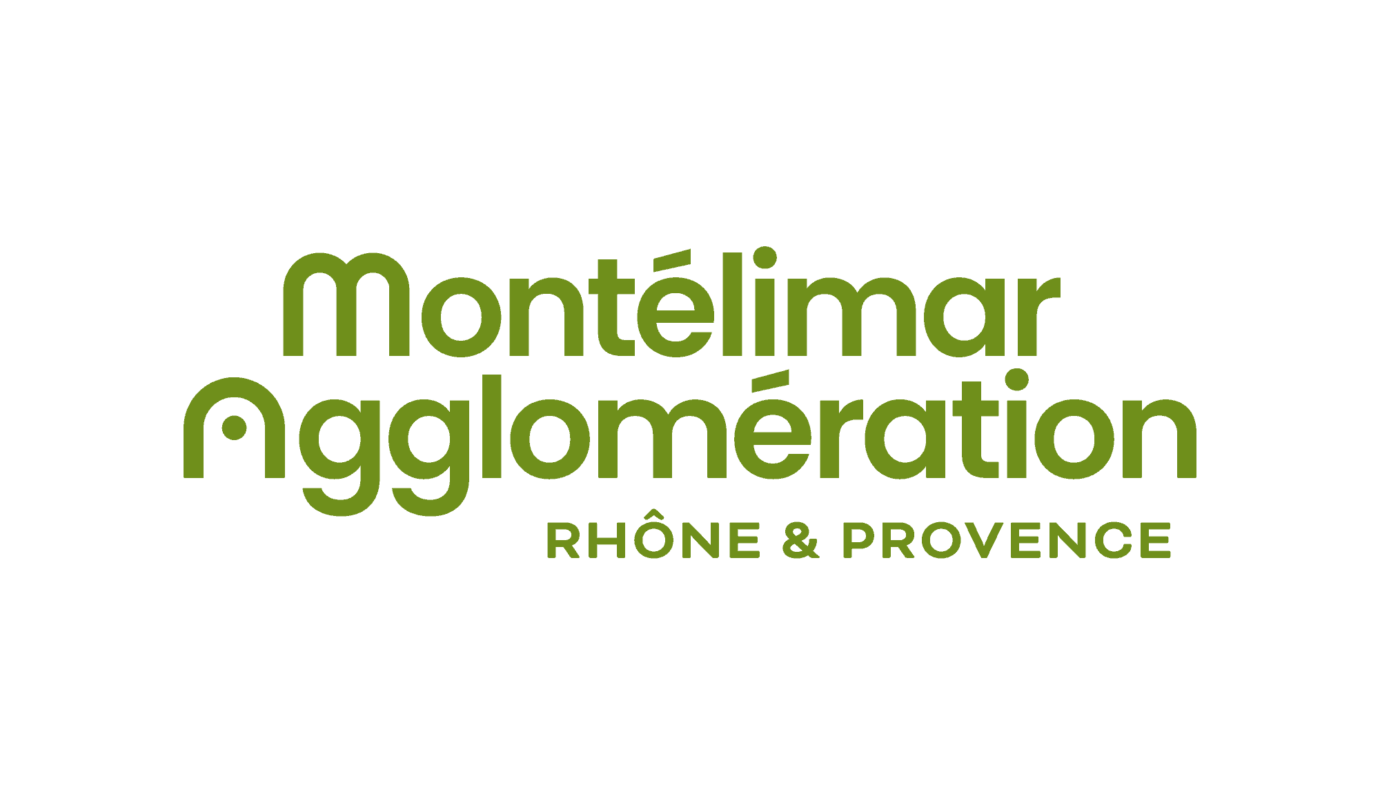 Logo Montélimar Agglo
