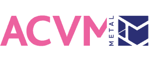 Logo ACVM Métal