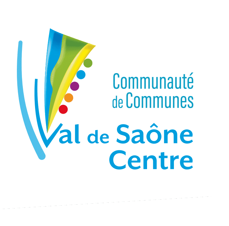 Logo CC Val de Saône Centre