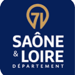Logo Saône et Loire