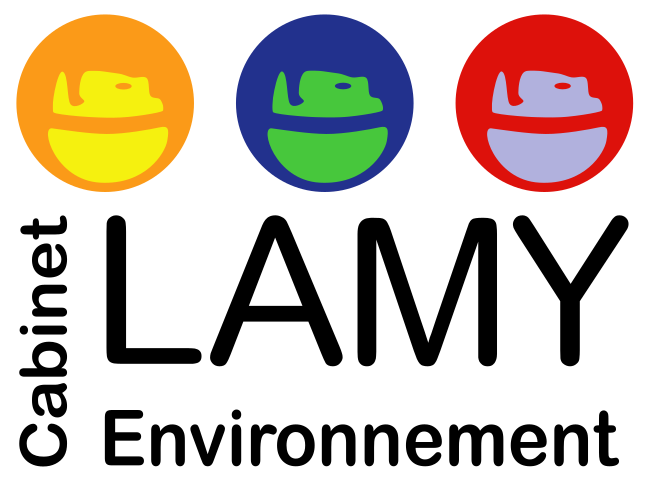 Nouveau logo Lamy Environnement